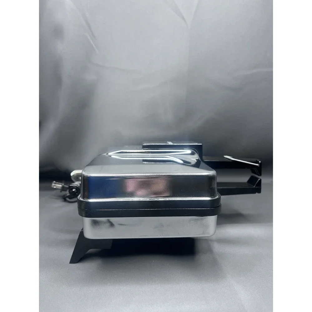 Unused Nonstick CucinaPro 4‎ Mini Cookie Piccolo Pizzelle Baker.